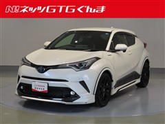 トヨタ C-HR G