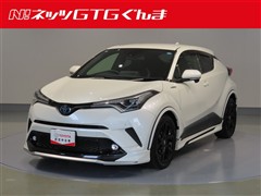 トヨタ C-HR G