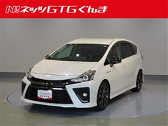 トヨタ プリウスアルファ