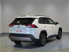 RAV4 ハイブリッドG