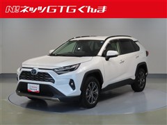 トヨタ RAV4 ハイブリッドG