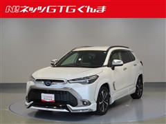 トヨタ カローラクロス ハイブリッド Z