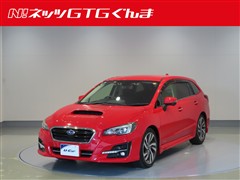 レヴォーグ 1.6GT-Sアイサイト