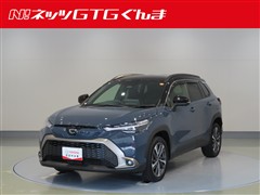 トヨタ カローラクロス ハイブリッド Z
