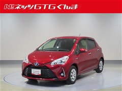 トヨタ ヴィッツ ハイブリッド F