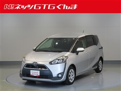 トヨタ シエンタ G