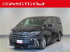 アルファードハイブリッド Z