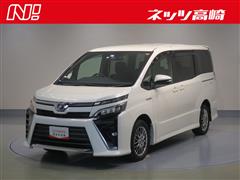 トヨタ ヴォクシー ハイブリッド ZS