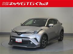 トヨタ C-HR G-T LED 4WD