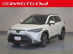 カローラクロス ハイブリッド Z