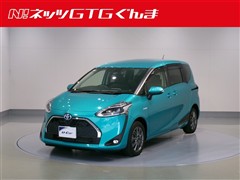 シエンタ ハイブリッド G クエロ