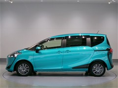 シエンタ ハイブリッド G クエロ