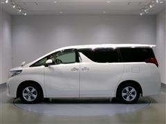 アルファード X