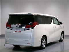 アルファード X