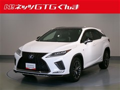 RX450h Fスポーツ 4WD