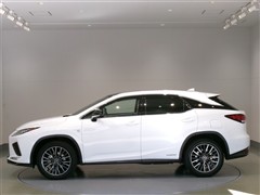 RX450h Fスポーツ 4WD