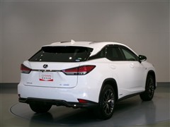 RX450h Fスポーツ 4WD