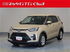 トヨタ　ライズ X S