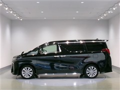 アルファード S タイプゴールド