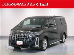 トヨタ　アルファード S タイプゴールド