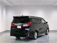 アルファード S タイプゴールド