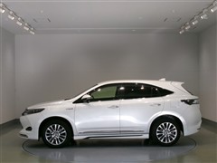 ハリアー HEV プレミアム 4WD