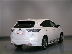 ハリアー HEV プレミアム 4WD