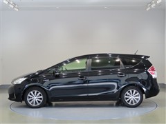 プリウスアルファ S