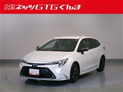 トヨタ　カローラツーリング HEV WXB