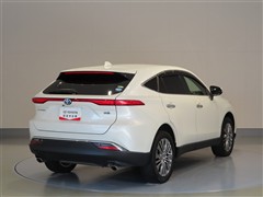 ハリアーHEV Zレザーパッケージ