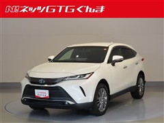 トヨタ ハリアーHEV Zレザーパッケージ