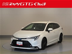 トヨタ カローラTG HEV WXB50ミリオン