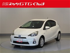 トヨタ アクア G