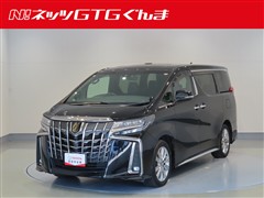 アルファード S タイプゴールド