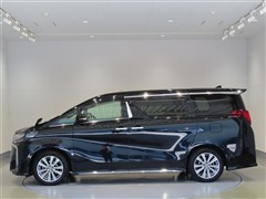 アルファード S タイプゴールド