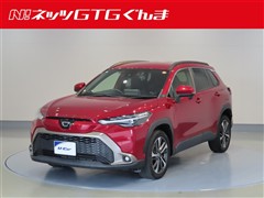 トヨタ カローラクロス Z