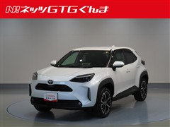 ヤリスクロス HEV Z 4WD