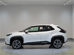 ヤリスクロス HEV Z 4WD