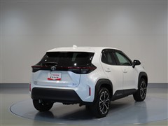 ヤリスクロス HEV Z 4WD