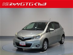 トヨタ ヴィッツ F