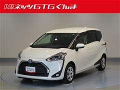 トヨタ シエンタHEVファンベースGセーフティ