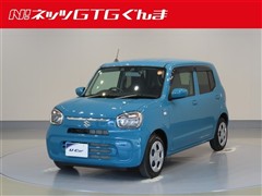 アルト ハイブリッド S