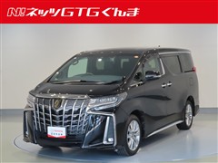 アルファード S タイプゴールド