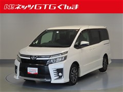 トヨタ ヴォクシー ZS