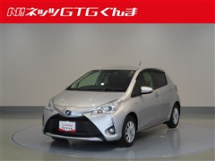 トヨタ ヴィッツ ハイブリッド F