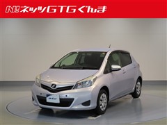 トヨタ ヴィッツ F