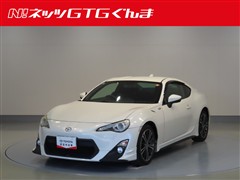 トヨタ　86 GT