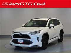 RAV4 ハイブリッドG