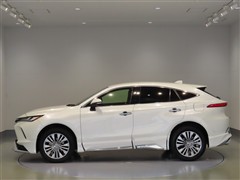 ハリアーhv Z レザーパッケージ