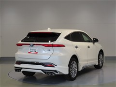 ハリアーhv Z レザーパッケージ